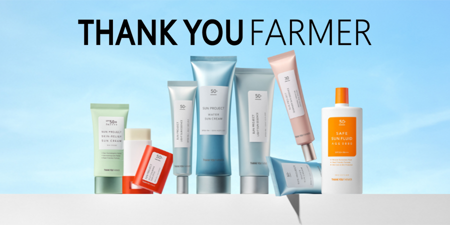 Thank you Farmer