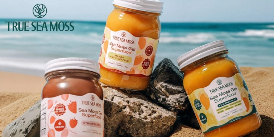 True Sea Moss