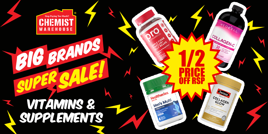 Vitamins & Supplements