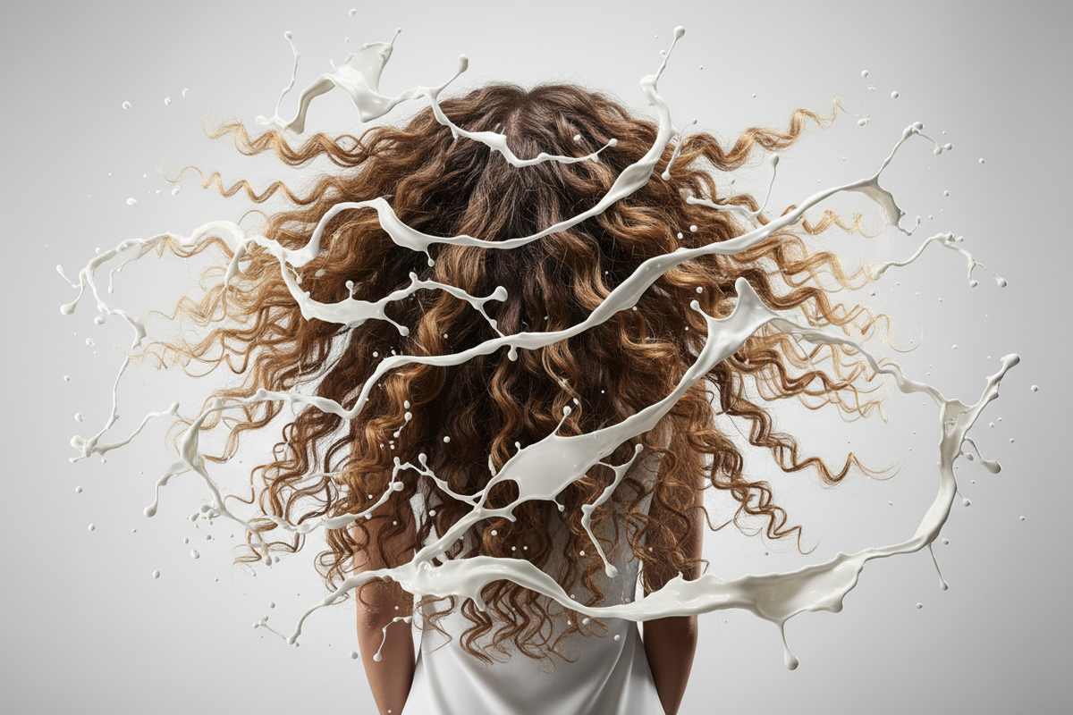 Curl Enhancing Hair Products