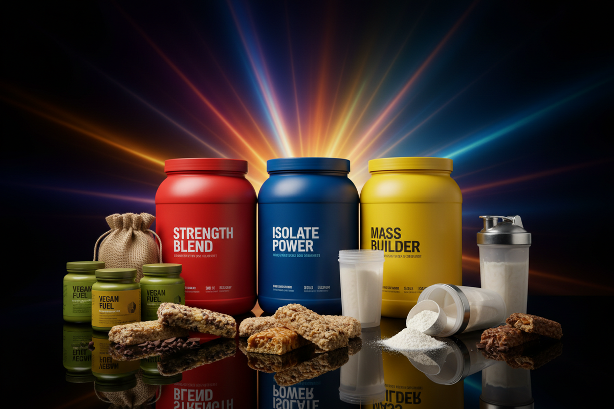 Buy The Best Protein Products: Whey Powders, Supplements & More – Page ...
