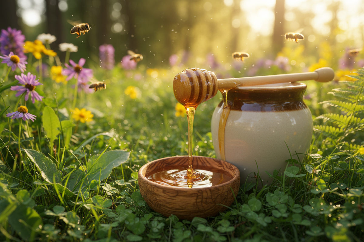 Manuka Honey