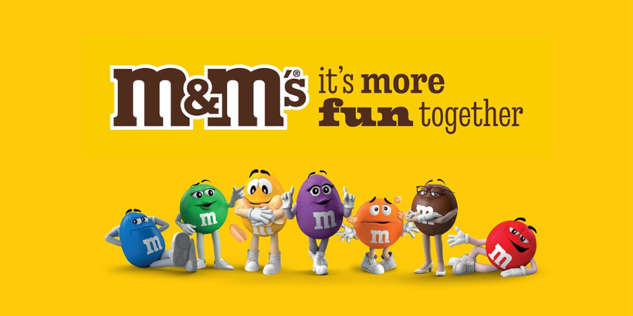 M&M's