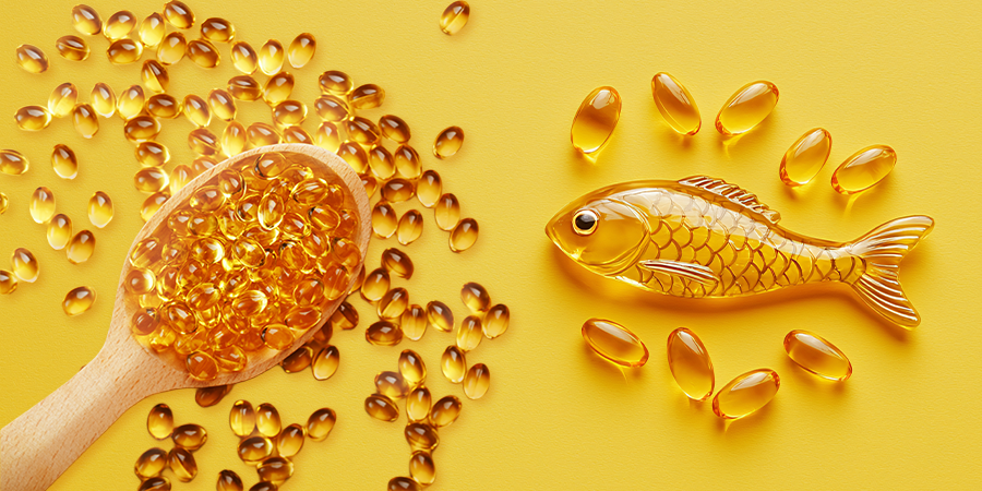 Fish & Nutritional Oils
