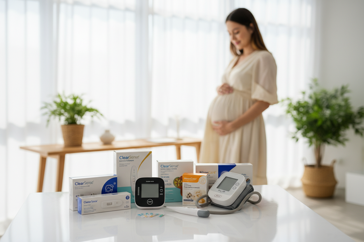 Pregnancy & Fertility Tests