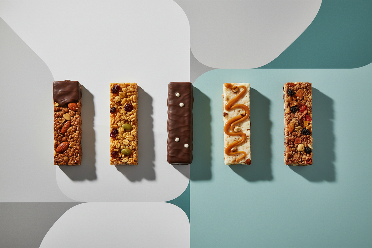 Protein Bars & Snacks