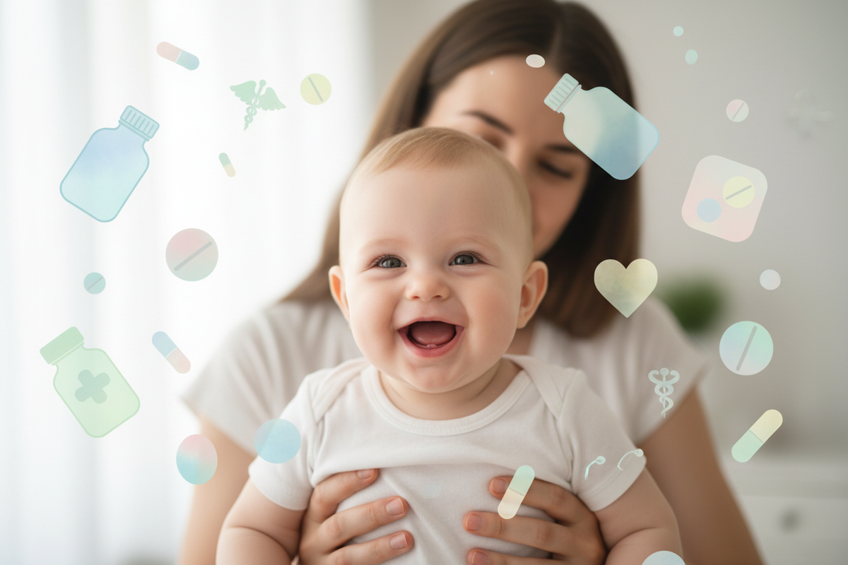 Baby Medicine