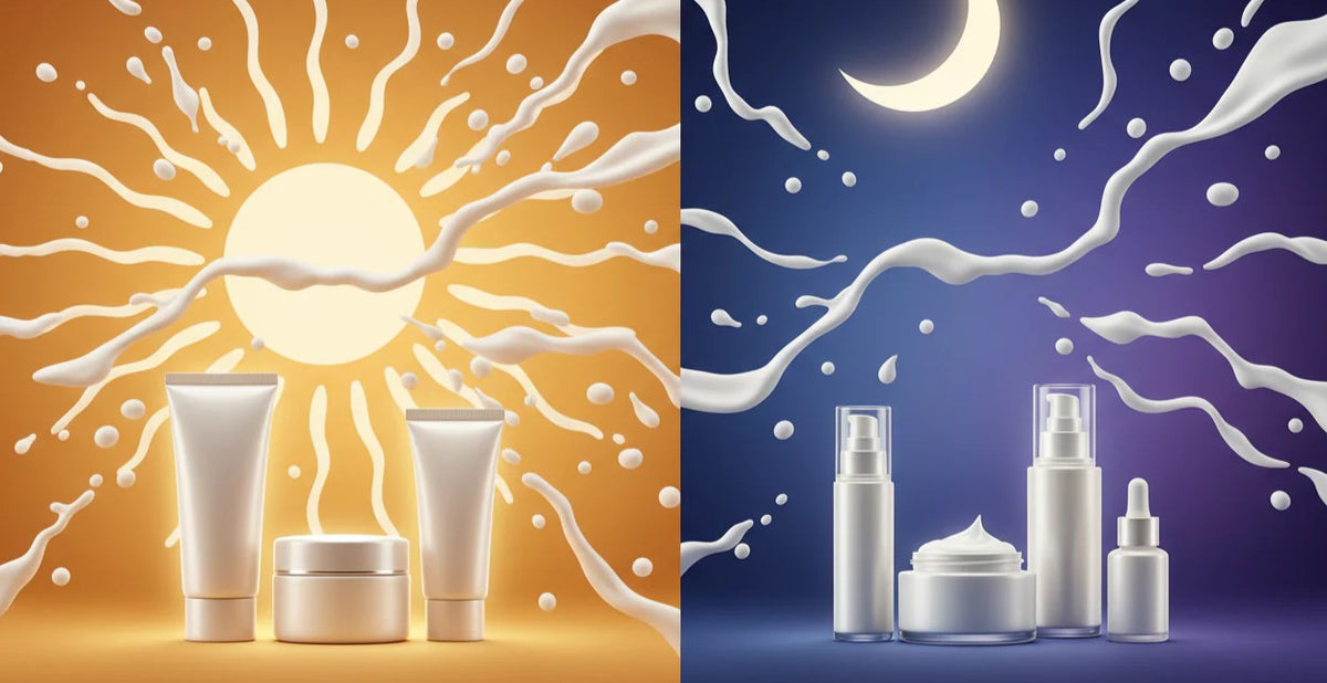 Day & Night Creams