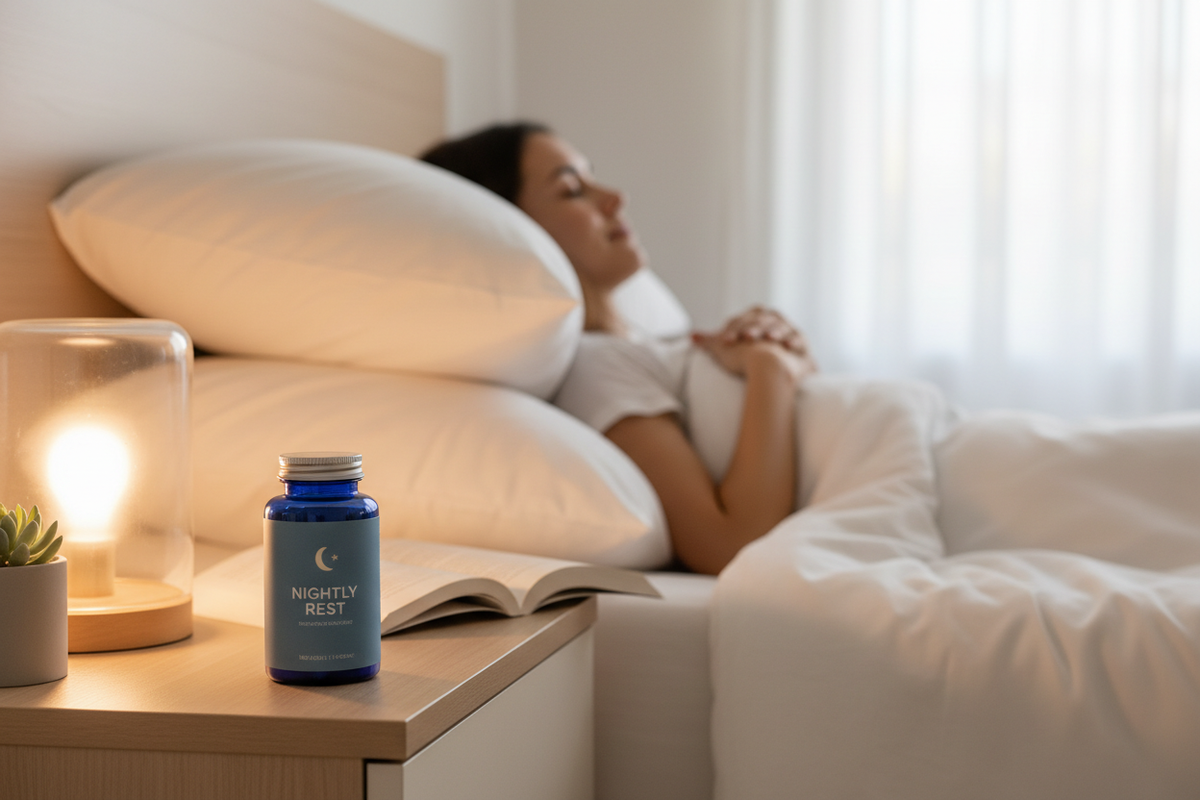 Sleep, Stress & Mood Vitamins & Supplements