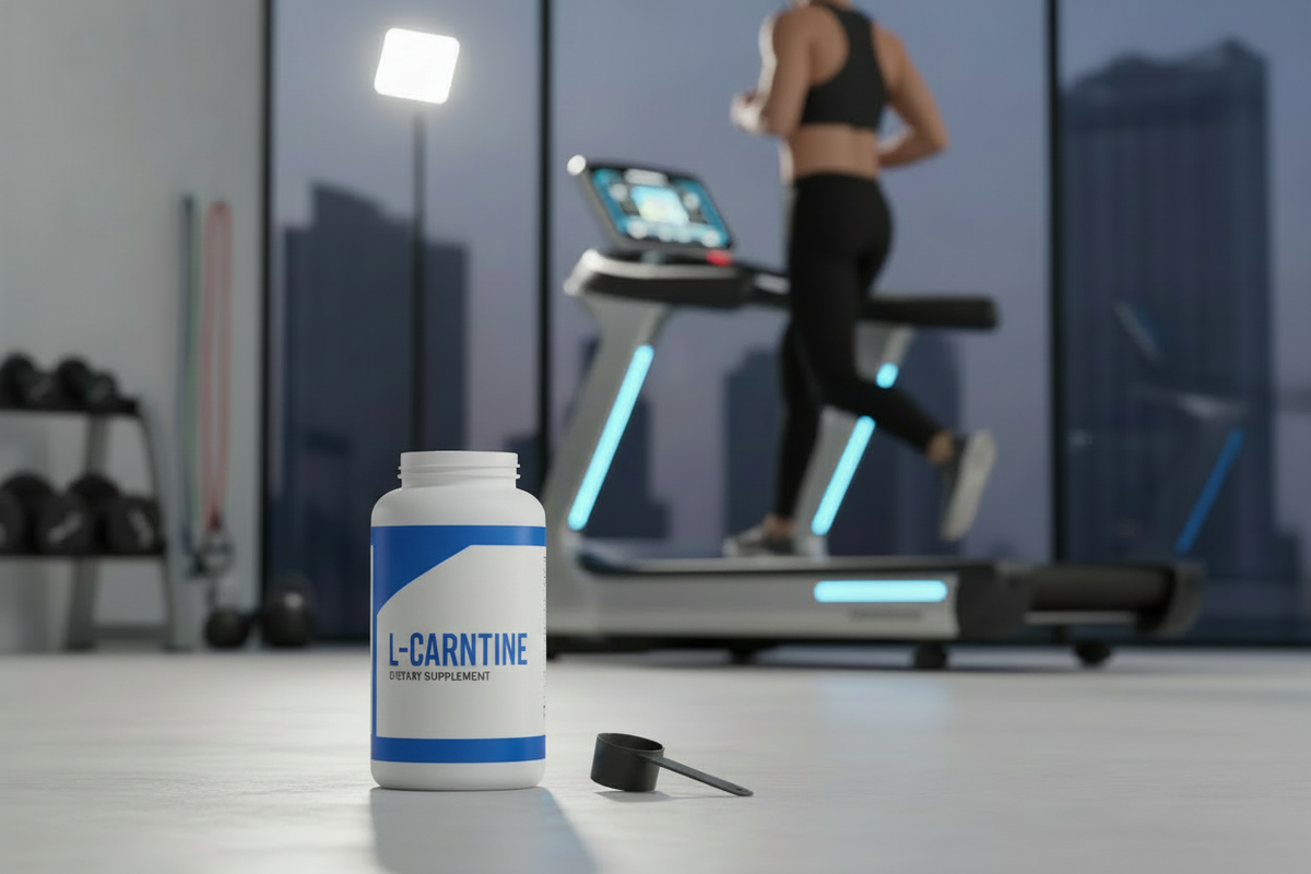 Carnitine Supplements