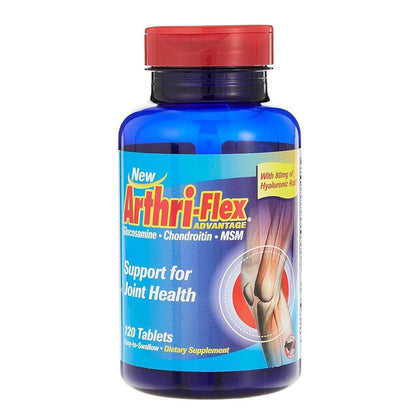 21st Century Arthri Flex Advantage Plus Vitamin D3 120 Tablets - Chemist Warehouse UAE