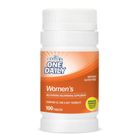 21st Century One Daily Womens 100 Tablets