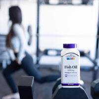 21st Century Fish Oil 1200mg & Omega 3 360mg 90 Softgels