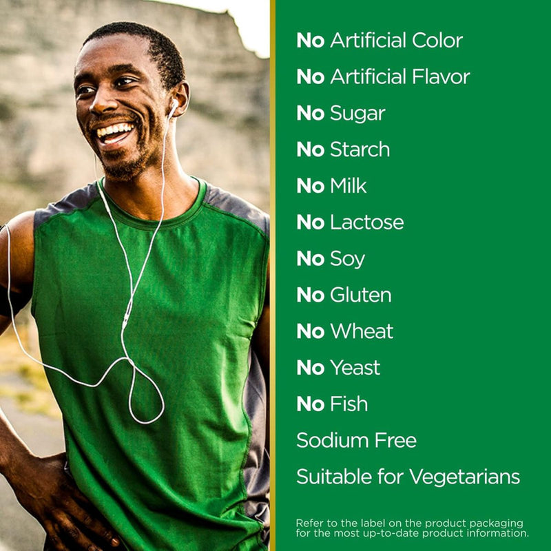 Natures Bounty B Complex Time Released 125 Tablets