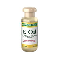 Natures Bounty Vitamin E Oil 30000IU 74ml