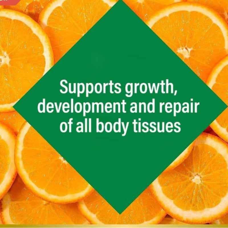 Natures Bounty Vitamin C & E 50 Softgel