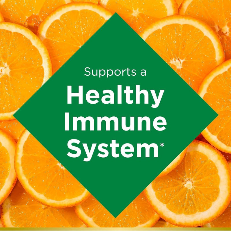 Natures Bounty Vitamin C 1000mg 100 Tablets