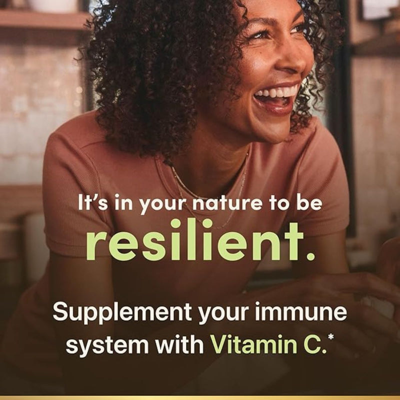 Natures Bounty Vitamin C 1000mg 100 Tablets