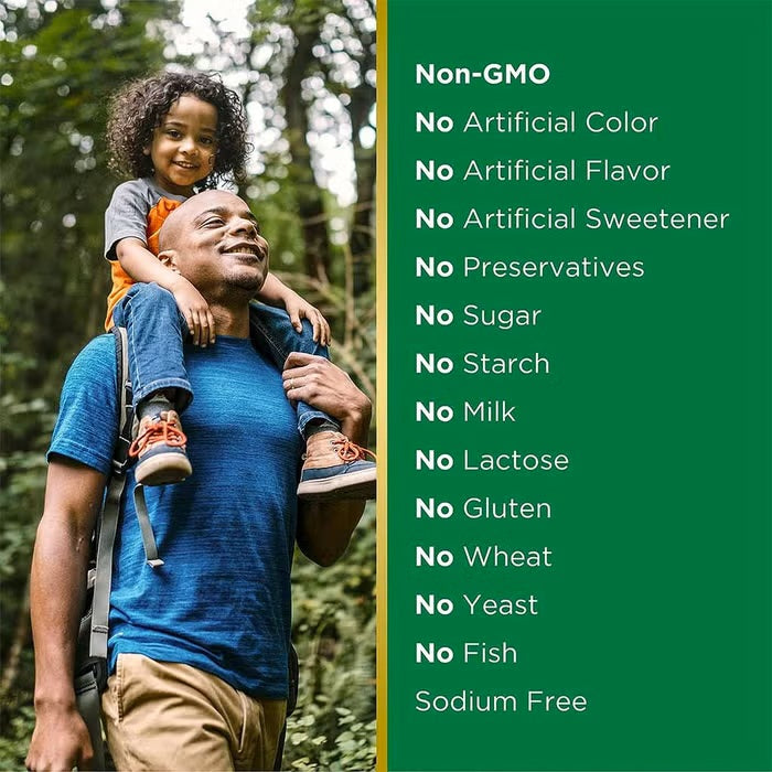 Natures Bounty Vitamin E 1000IU 50 Softgel
