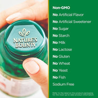 Natures Bounty Milk Thistle 1000mg 50 Capsule