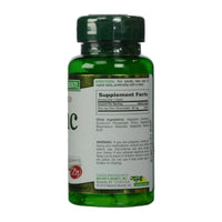 Natures Bounty Zinc 50mg 100 Tablets