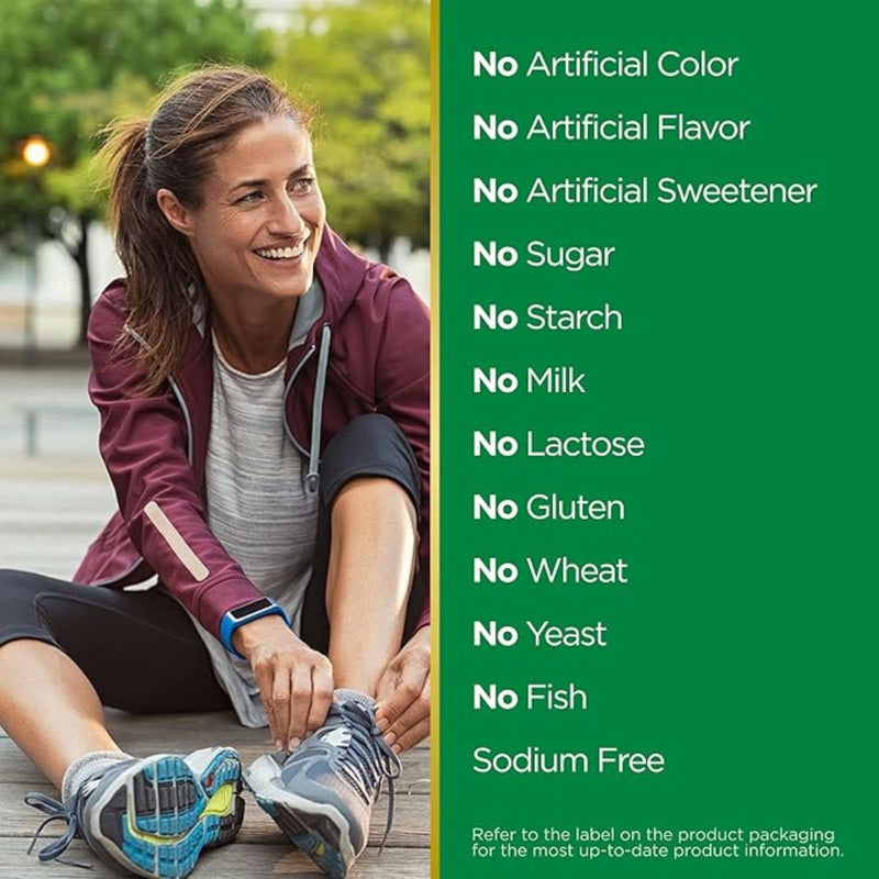 Natures Bounty Q-Sorb CoQ10 50mg 50 Softgel