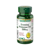 Natures Bounty Evening Primrose Oil 500mg 100 Softgel