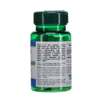 Natures Bounty Calcium 600mg 60 Tablets