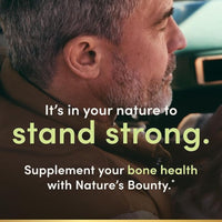 Natures Bounty Calcium 600mg 60 Tablets