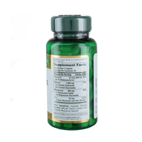 Natures Bounty Calcium Magnesium Zinc 100 Tablets