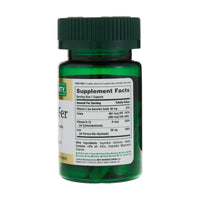 Natures Bounty Haemo-Fer 28mg 30 Capsules