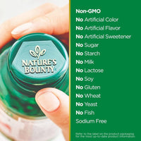 Natures Bounty Lutein 40mg 30 Softgel