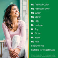 Natures Bounty Biotin 5000mcg Quick Dissolve 60 Tablets