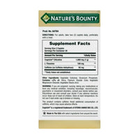 Natures Bounty Active Mind 60 Tablets