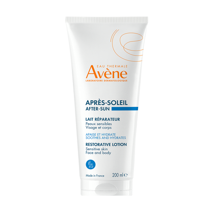 Avene After Sun Repair Lotion 200ml