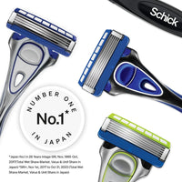 Schick Men Hydro 5 Kit 1 Razor + 1 Cartridges