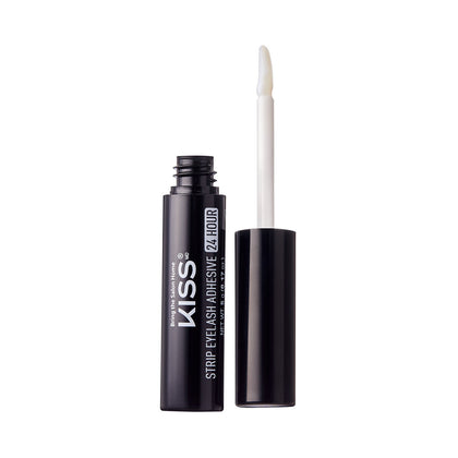Kiss Eyelash Adhesive KEHG01C Strip 24 Hours Clear 5g