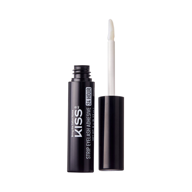 Kiss Eyelash Adhesive KEHG01C Strip 24 Hours Clear 5g