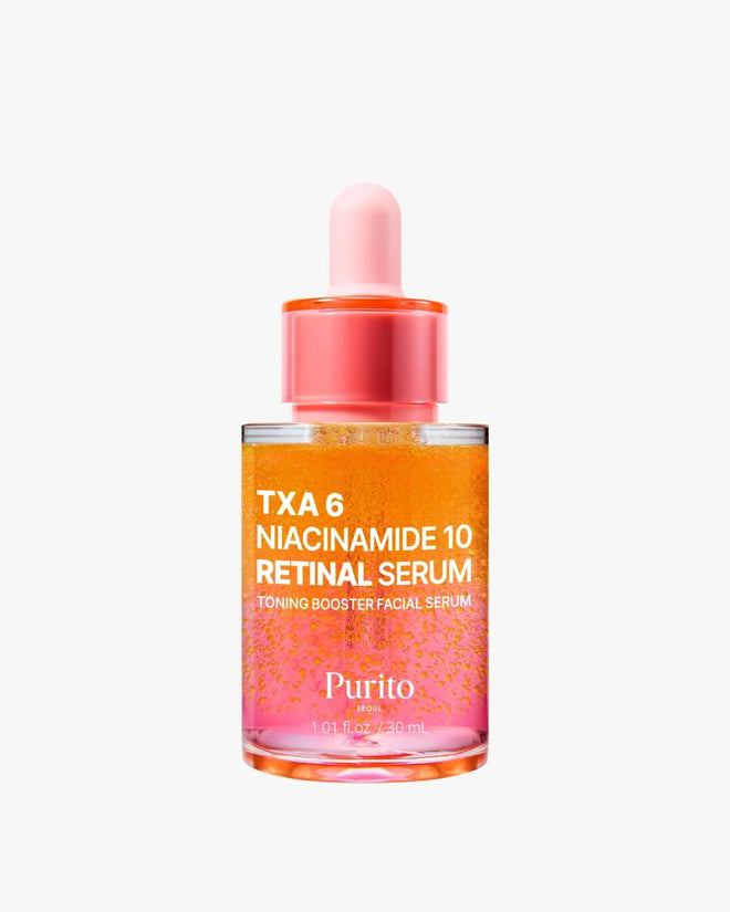 Purito Seoul TXA 6 Niacinamide 10 Retinal Serum 30ml