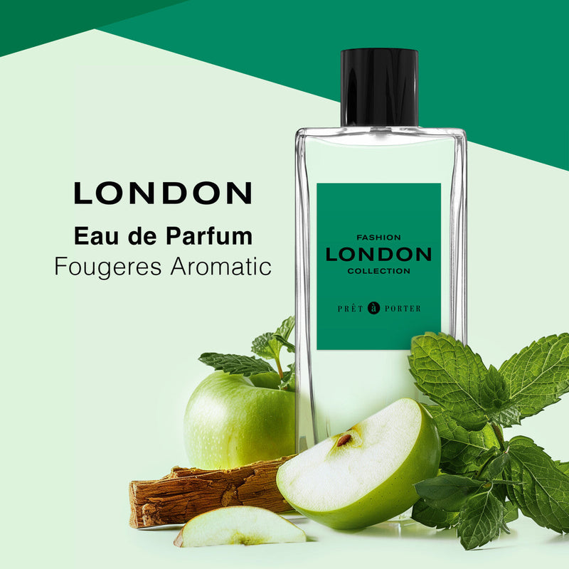 Pret A Porter City Collection London (W) EDP 100ml