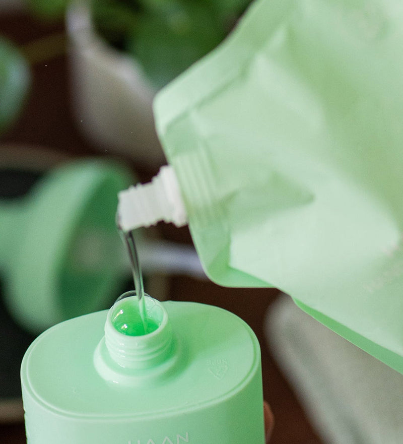 Haan Hand Soap Purifying Verbena 350ml