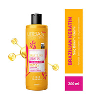 Urban Care Brazilian Keratin Conditioner 200ml