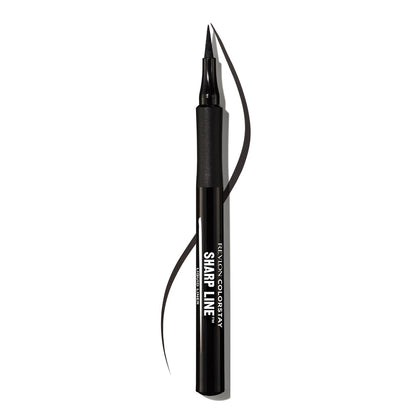 Revlon ColorStay Eyeliner Liquid Pen Classic Sharp Line 01 Blackest Black