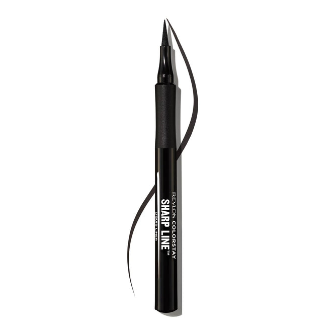 Revlon ColorStay Eyeliner Liquid Pen Classic Sharp Line 01 Blackest Black