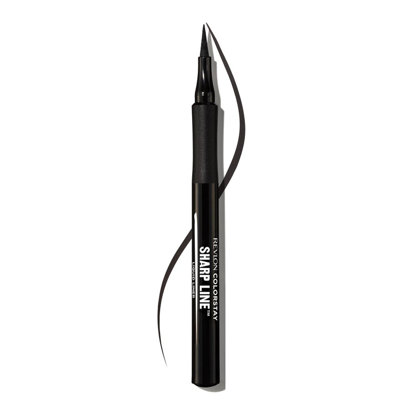 Revlon ColorStay Eyeliner Liquid Pen Classic Sharp Line 01 Blackest Black