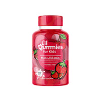 Lil Gummies For Kids Multivitamins 60 Gummies