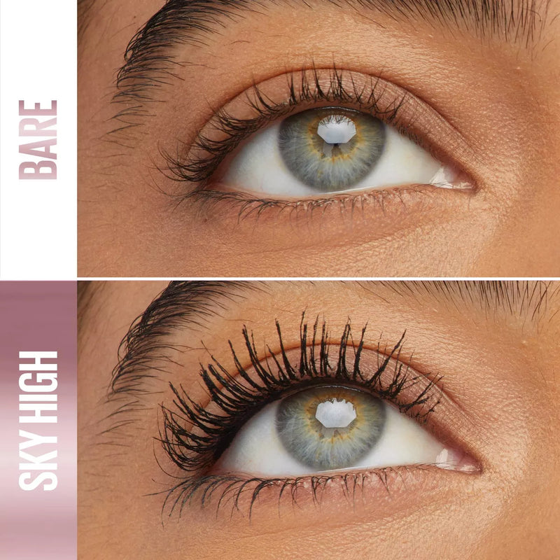 Maybelline Lash Sensational Sky High Mascara Burgundy Haze
