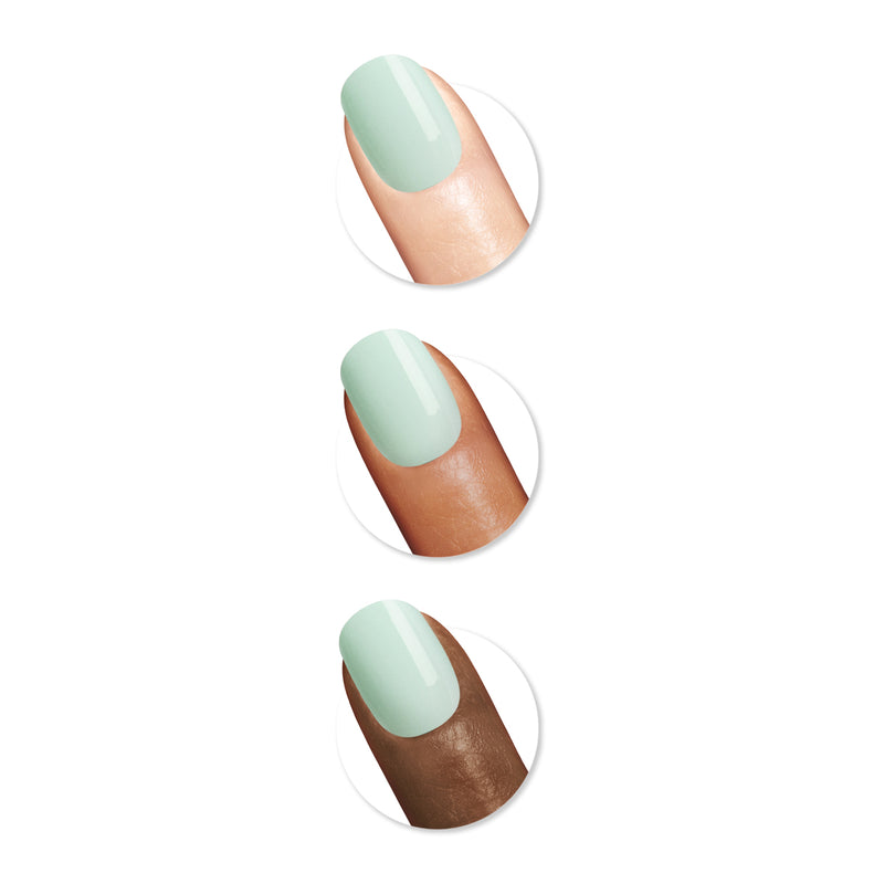 Sally Hansen Salon Effects Perfect Press-On Nails SV411 In Amaze-Mint