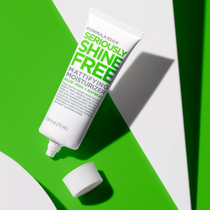 Formula 10.0.6 Seriously Shine Free Mattifying Moisturizer 75ml