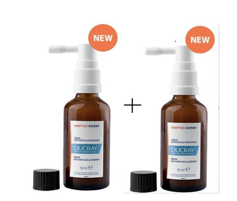 Ducray Neoptide Expert Soft 2X50ml